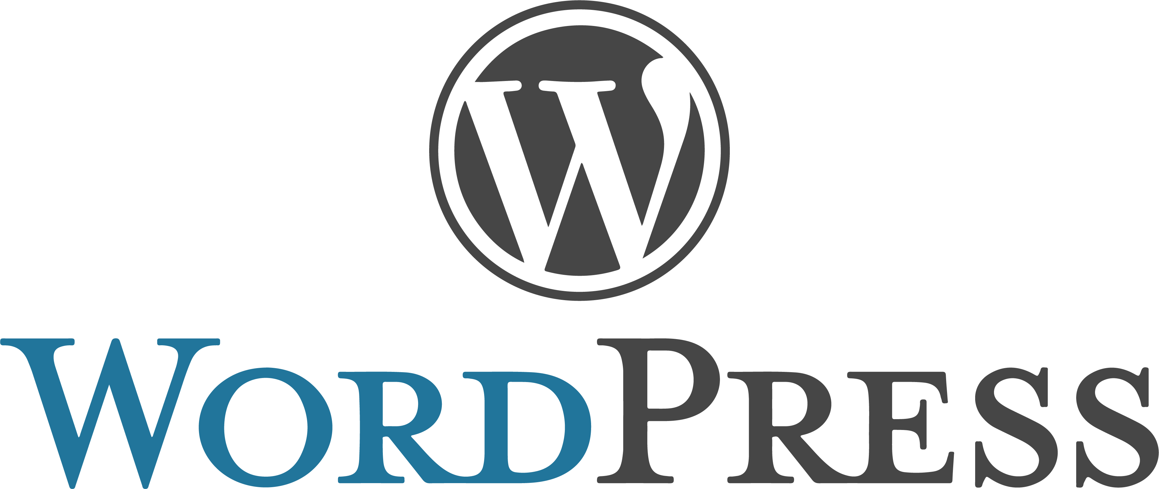 Site web WordPress