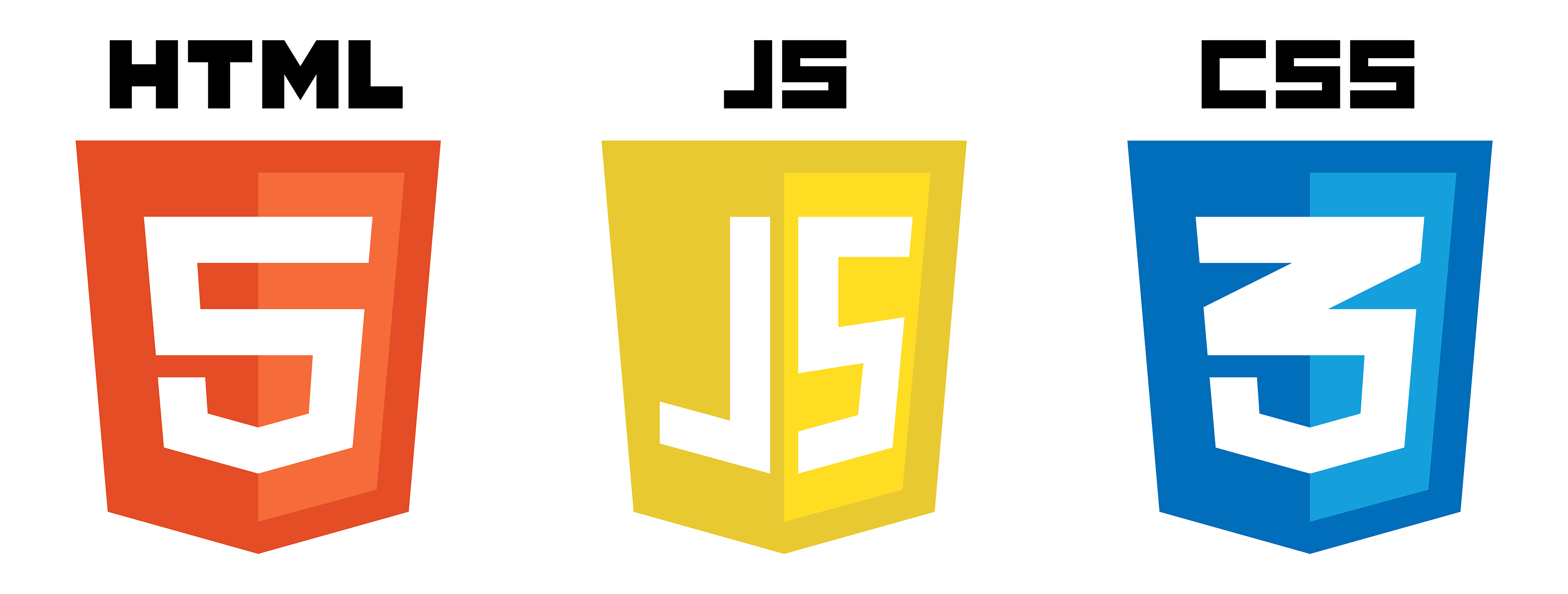 HTML 5 & CSS 3 & Javascript